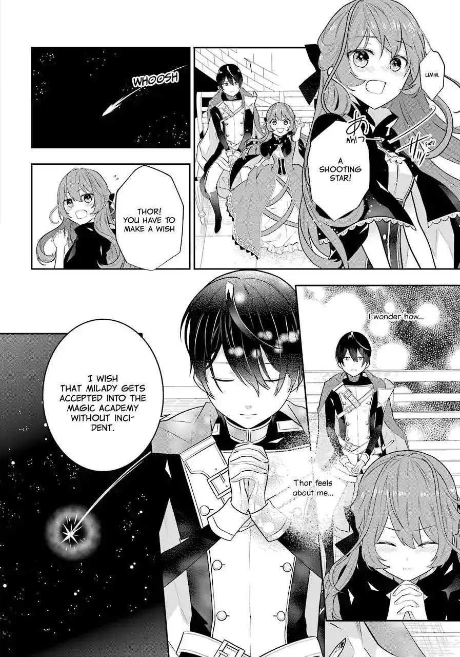 Maydare Tensei Monogatari: Kono Sekai de Ichiban Warui Majo Chapter 3.2 16